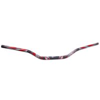 Guidon Most Graffic Evo 28.6mm rouge