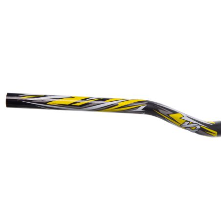 Guidon Most Graffic Evo 28.6mm jaune