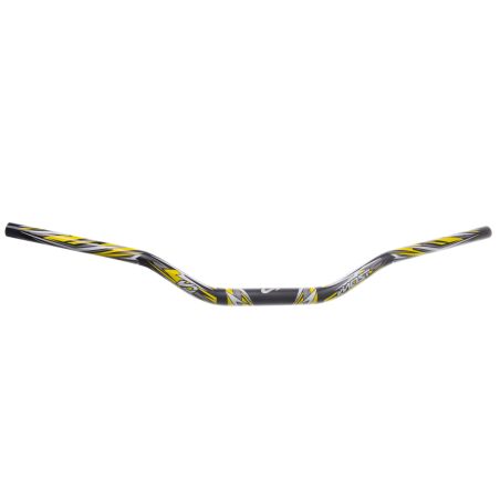 Guidon Most Graffic Evo 28.6mm jaune