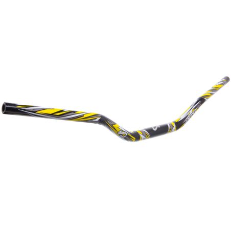 Guidon Most Graffic Evo 28.6mm jaune