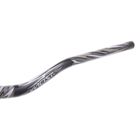 Guidon Most Graffic Evo 28.6mm gris