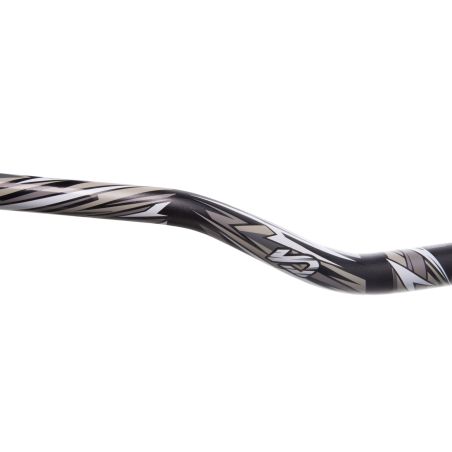 Guidon Most Graffic Evo 28.6mm gris