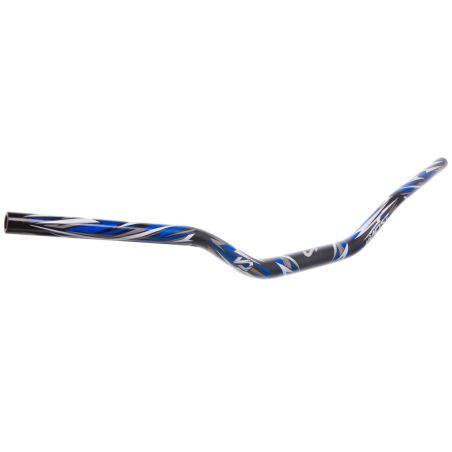 Guidon Most Graffic Evo 28.6mm bleu