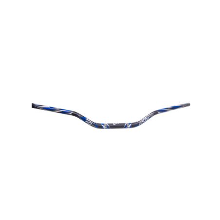 Guidon Most Graffic Evo 28.6mm bleu