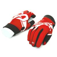 Guantes Most Summer Fit Rojo y Blanco – Tipo Cross-S
