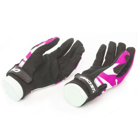 Guantes Most Summer Fit no homologados Rosa XL