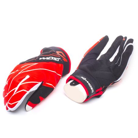 Guante Cross Most Racing Rojo – Talla L