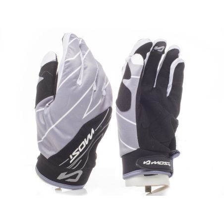 Gant Cross Most Racing Gris S