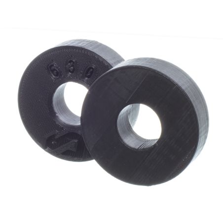 Faux roulement de vilebrequin Most Minarelli AM6 (6303)