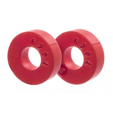 Rodamiento falso de cigüeñal Most Derbi - Booster - Nitro (6204)