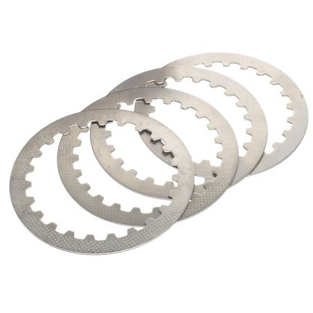 Disco liso de embrague Most Minarelli AM6 para Rieju, Sherco, Beta, Fantic, Yamaha