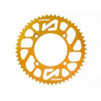 Corona MOST Crown 420 53 dientes Beta RR 50cc oro anodizado