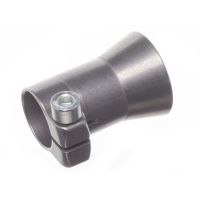 Abrazadera adaptador Most 20 mm para caña desmontable para soldar