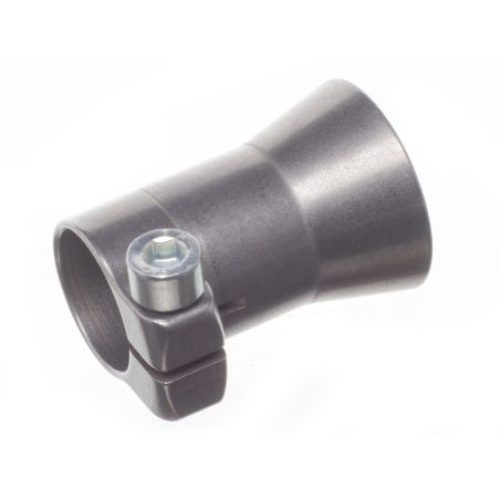 Abrazadera adaptador Most 20 mm para caña desmontable para soldar