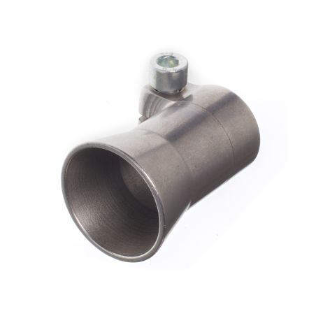 Abrazadera adaptador para caña desmontable 20 mm Most para soldar