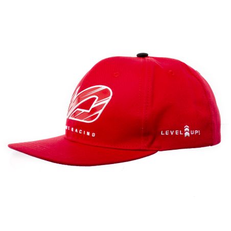 Gorra Most Racing Level UP roja