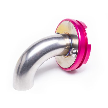 Capsule sortie de silencieux Most M2 scooter rose