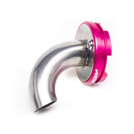 Capsule sortie de silencieux Most M2 scooter rose