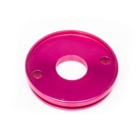 Capsula de entrada silenciador Most 70/80cc rosa