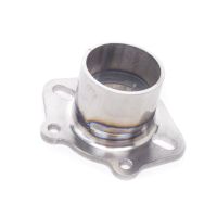 Bride d'échappement incliné 35mm Most Derbi 80cc 90cc