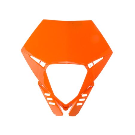 Tête de fourche Watts Beta RR 50 après 2011 orange