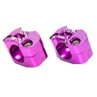 Espiga superior Watts 28,6 mm CNC color violeta