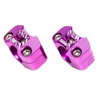 Espiga superior Watts 28,6 mm CNC color violeta
