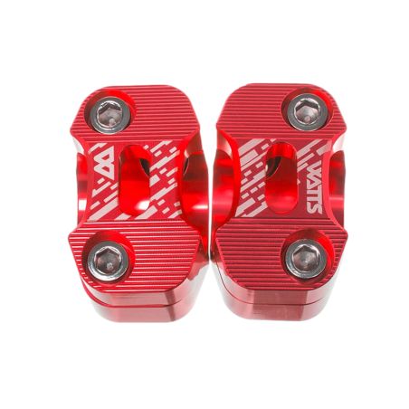 Surpontet Watts 28.6mm CNC rouge
