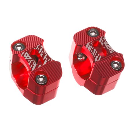 Surpontet Watts 28.6mm CNC rouge