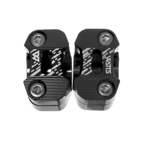 Surpontet Watts 28.6mm CNC noir