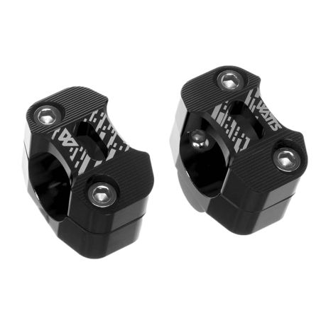 Surpontet Watts 28.6mm CNC noir