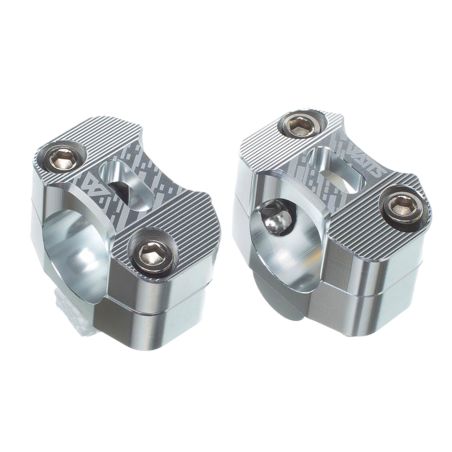 Surpontet Watts 28.6mm CNC gris silver