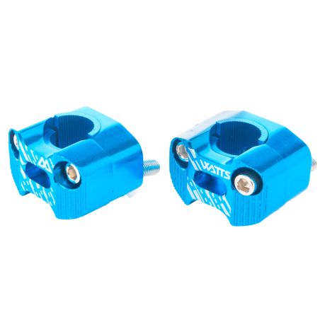 Surpontet Watts 28.6mm CNC bleu
