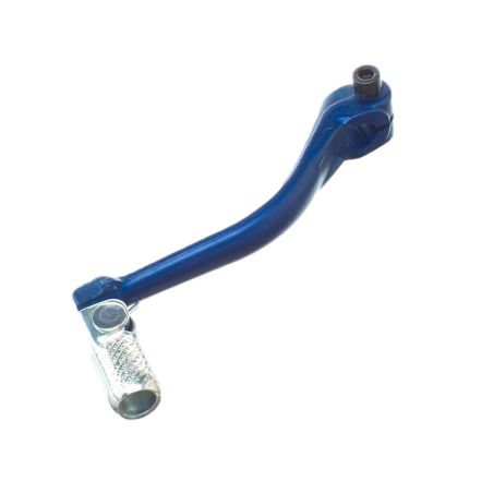 Selector de marchas Watts Derbi Plegable Azul