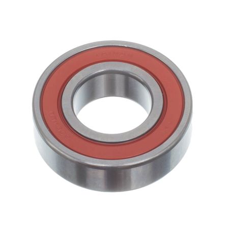 Rodamiento de rueda trasera Watts 6004 2RS de acero sellado para scooter Peugeot