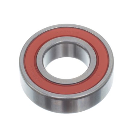 Rodamiento de rueda trasera Watts 6004 2RS de acero sellado para scooter Peugeot