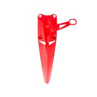 Refuerzo de guardabarros delantero Watts Beta RR 50 después de 2011 – Rojo