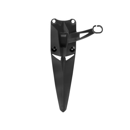 Refuerzo de guardabarros delantero Watts Beta RR 50 después de 2011 – Negro