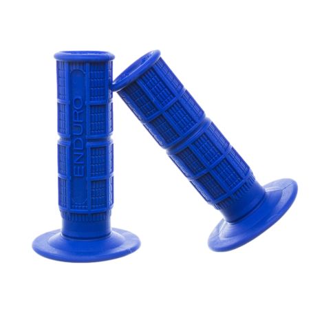 Puños Watts MX2 Enduro azul