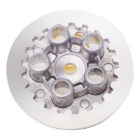Plateau d'embrayage Watts Derbi