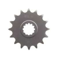 Piñón Watts Minarelli AM6 Z16 420 gris
