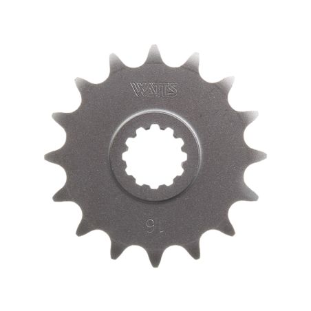 Piñón Watts Minarelli AM6 Z16 420 gris