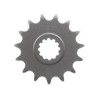 Piñón Watts Minarelli AM6 Z15 420 gris