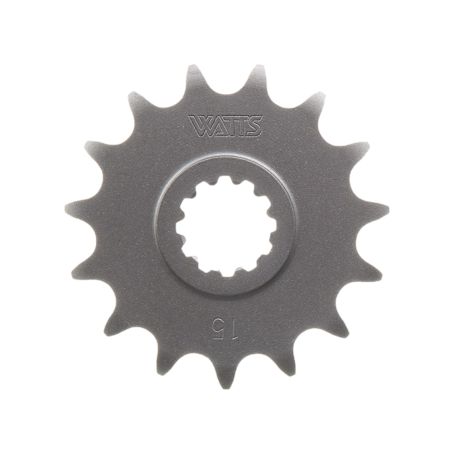 Piñón Watts Minarelli AM6 Z15 420 gris