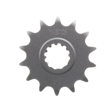 Pignon Watts Minarelli AM6 Z14 420 gris