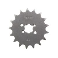 Piñón Watts Derbi después de 1999 Z17 420 gris