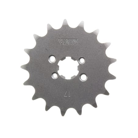 Piñón Watts Derbi después de 1999 Z17 420 gris