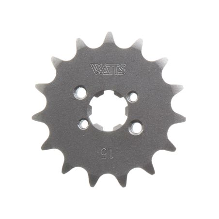 Piñón Watts Derbi tras 99 Z15 420 gris