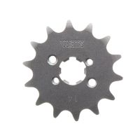 Piñón Watts Derbi después de 99 Z14 420 gris