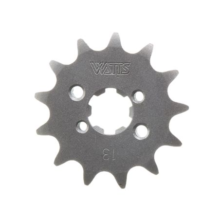 Piñón Watts Derbi después de 99 Z13 420 gris